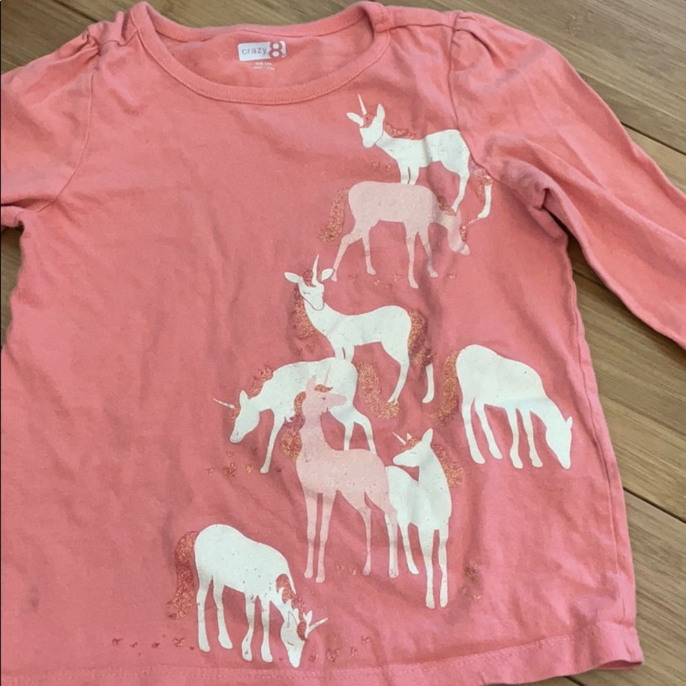 Long sleeve top